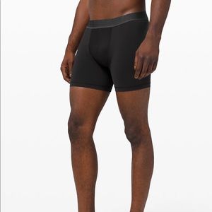 Lululemon License To Train Boxer 3 Pack